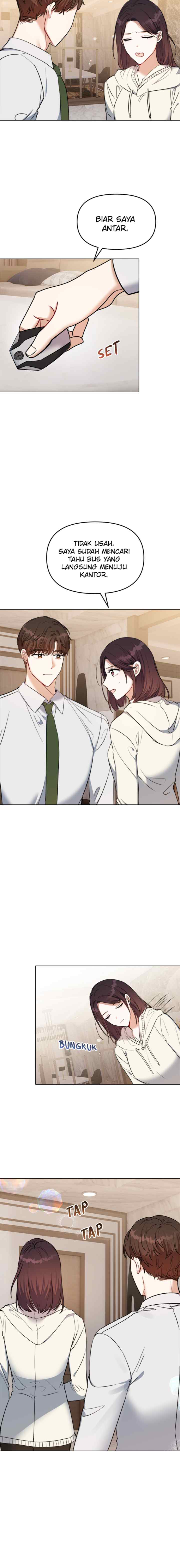 A Prenuptial Contract chapter 41 halaman 4