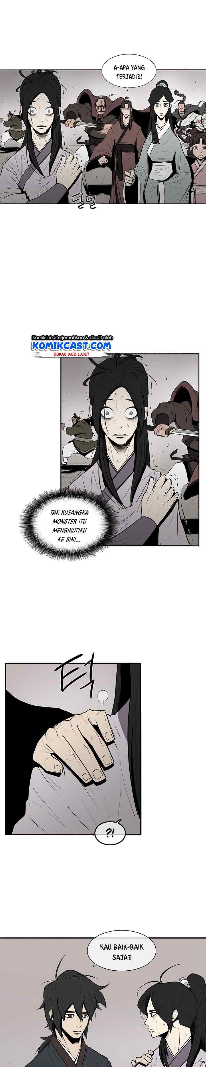 Legend of the Northern Blade chapter 10 halaman 6