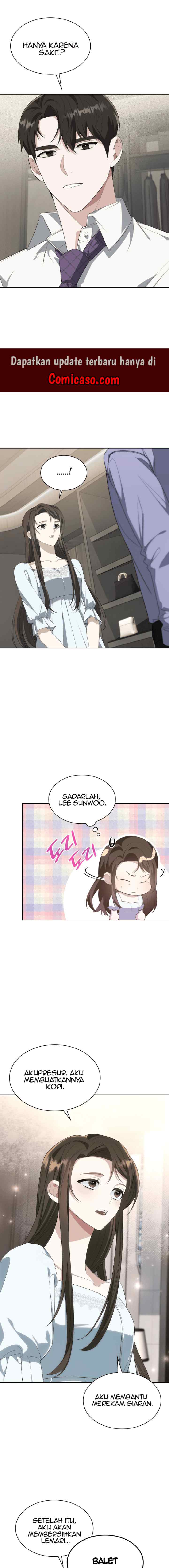 Love Affair chapter 9 halaman 10
