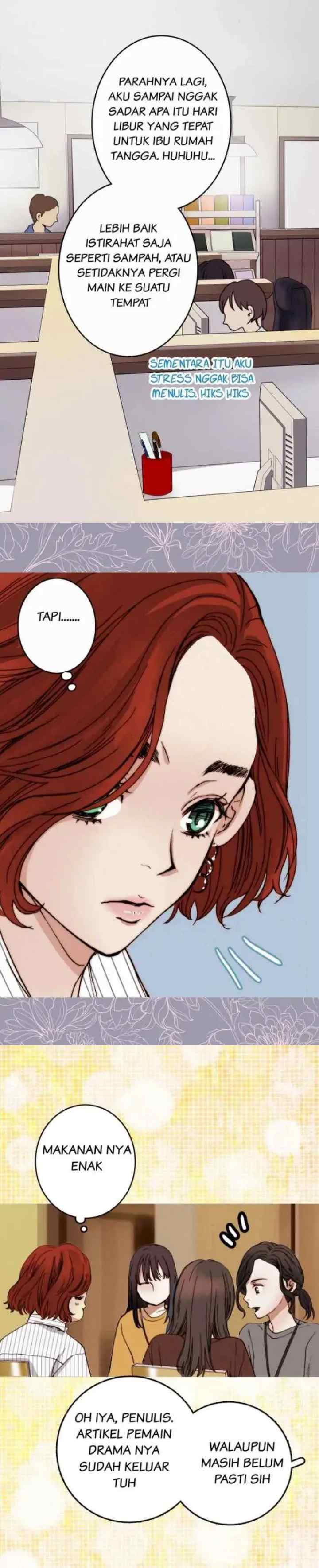 Bluehole Marriage chapter 15 halaman 7