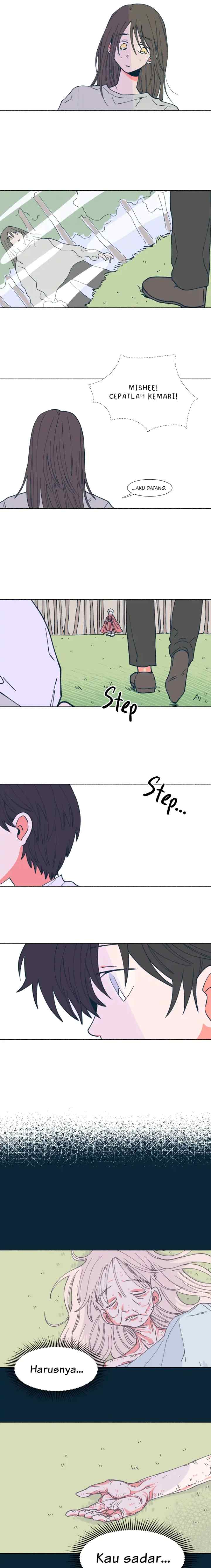 Dam of the Forest chapter 11 halaman 6