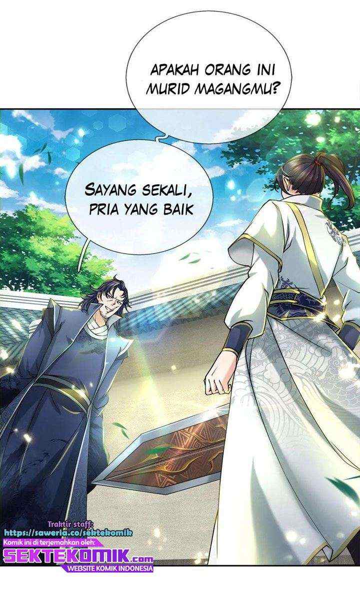 My Body Is A Sword chapter 74 halaman 9