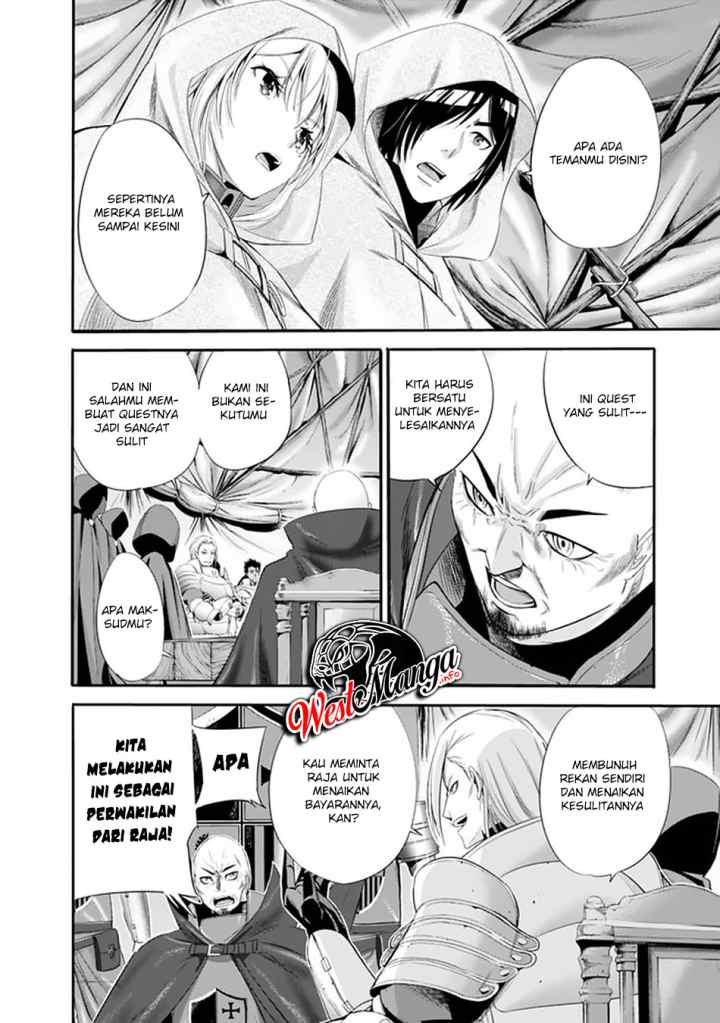 Uragirareta S Rank Boukensha no Ore wa, Aisuru Dorei no Kanojora to Tomoni Dorei dake no Harem Guild o Tsukuru chapter 16 halaman 11