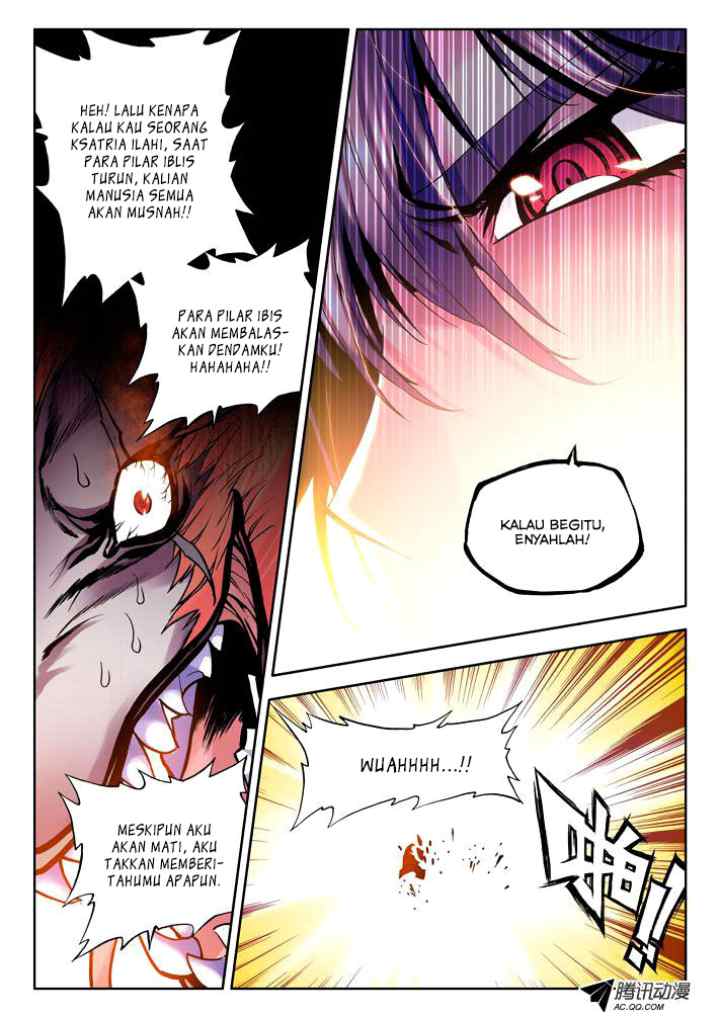 Shen Yin Wang Zuo chapter 38 halaman 7