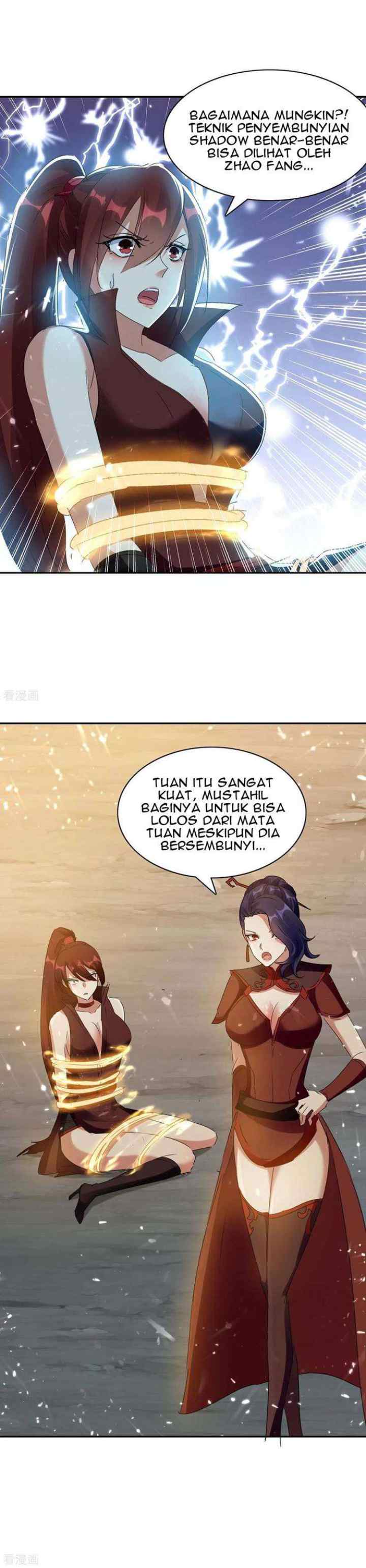 Strongest Leveling chapter 228 halaman 15