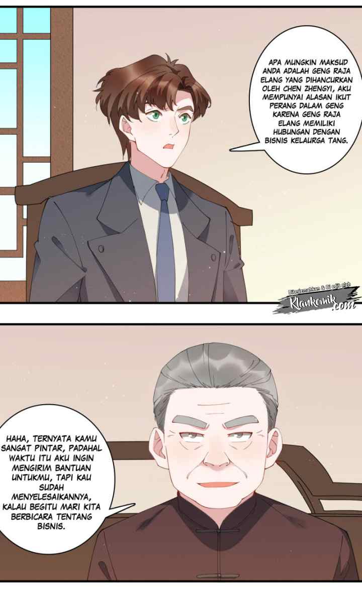Beautiful Boss Cold-Hearted chapter 67 halaman 4