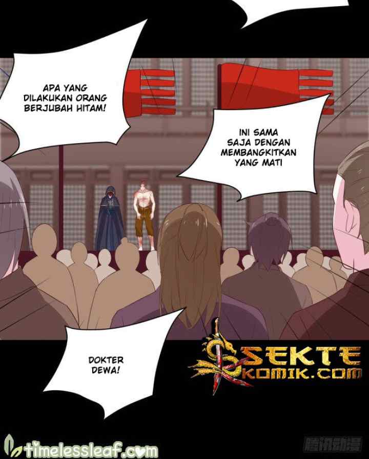 Pupillary Master chapter 27.3 halaman 5