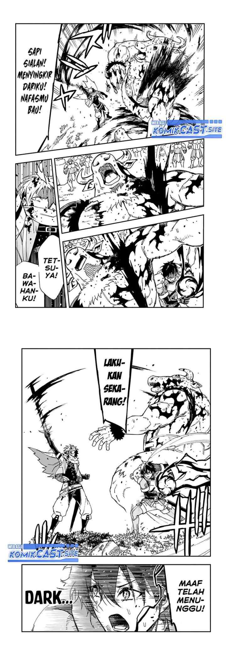 Genkai Level 1 kara no Nariagari: Saijaku Level no Ore ga Isekai Saikyou ni Naru made chapter 19 halaman 12