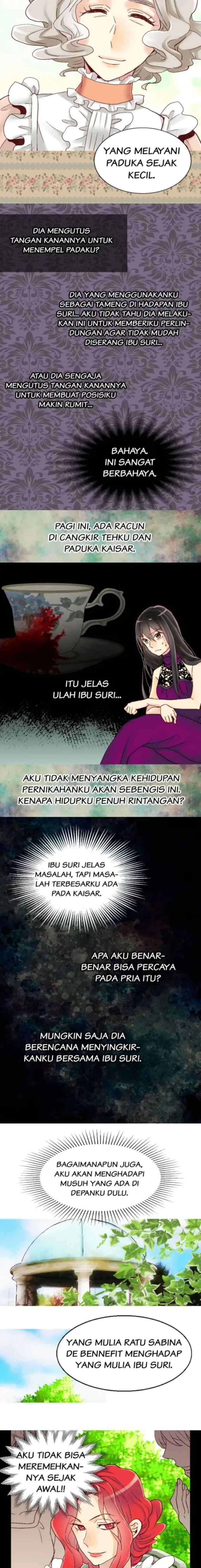 Empress of Another World chapter 8 halaman 4