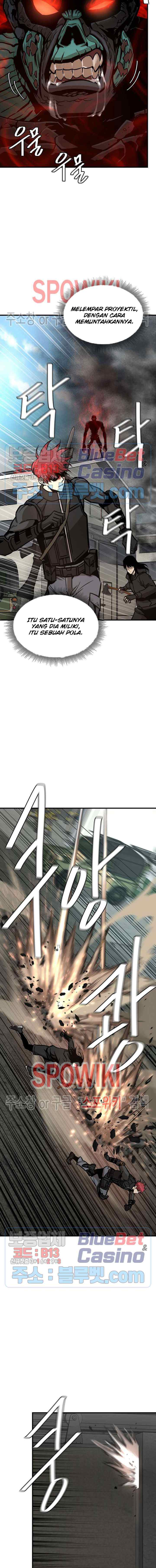 Return Survival chapter 57 halaman 6