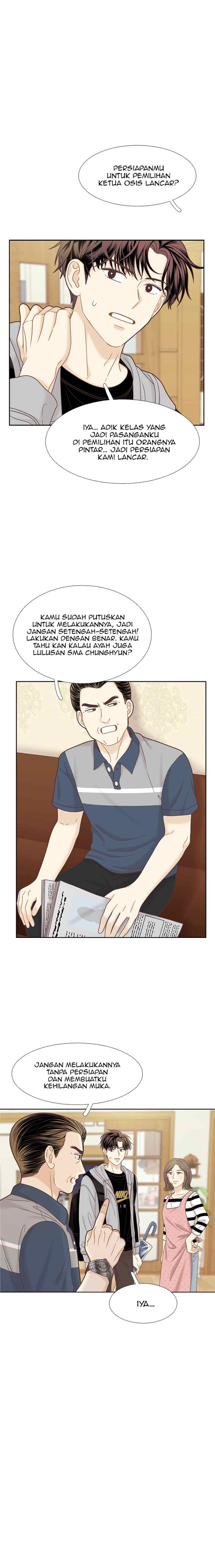 Odd Girls Out S2 chapter 73 halaman 10