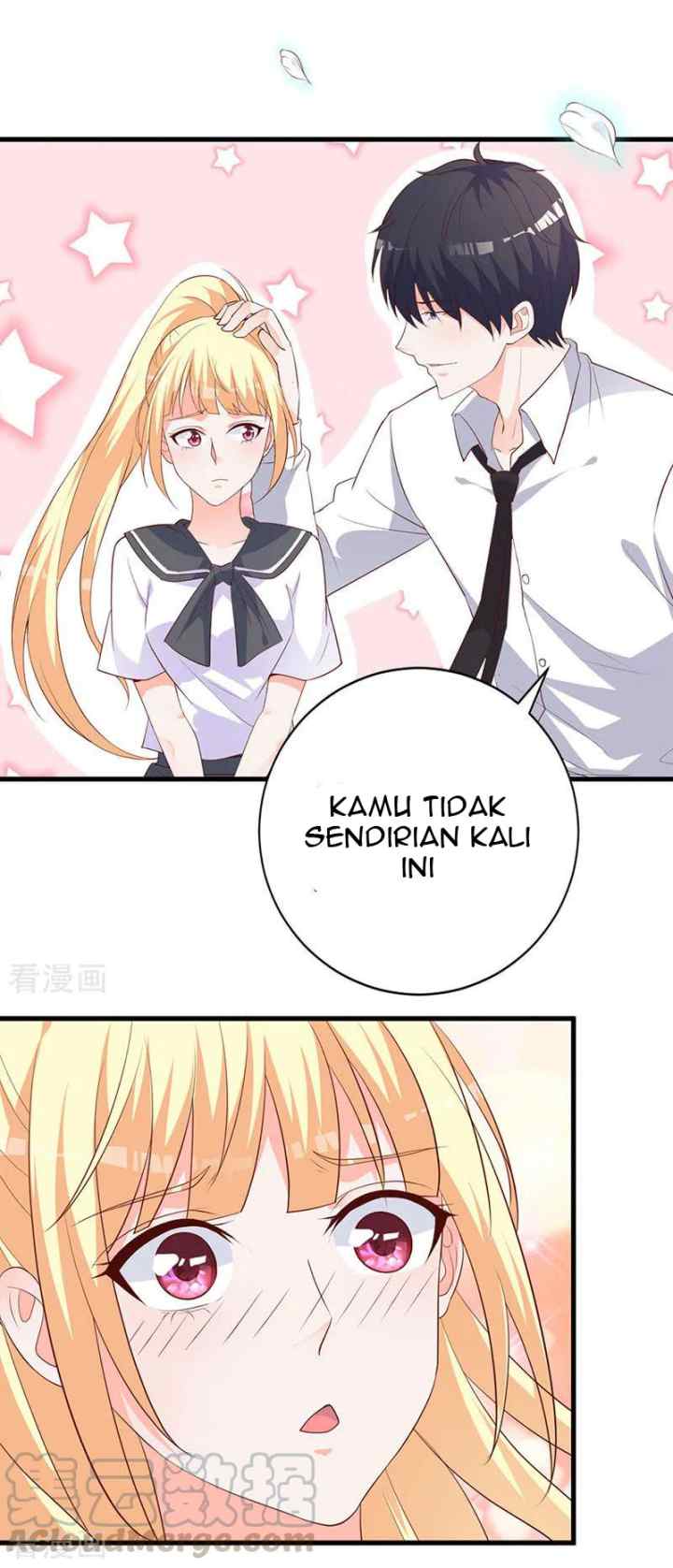 The Vampire Man Wants To Heal chapter 8 halaman 15