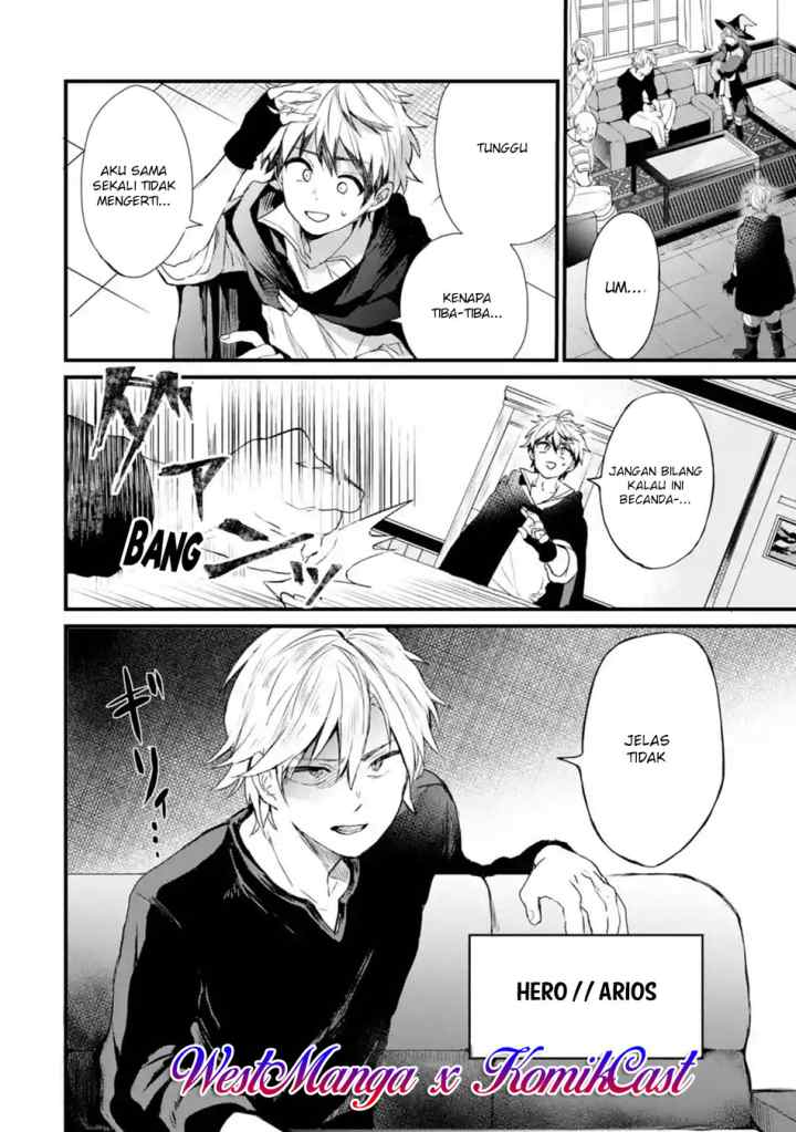 Yuusha Party wo Tsuihou Sareta Beast Tamer, Saikyou Shuzoku Nekomimi Shojo to Deau chapter 1.1 halaman 7