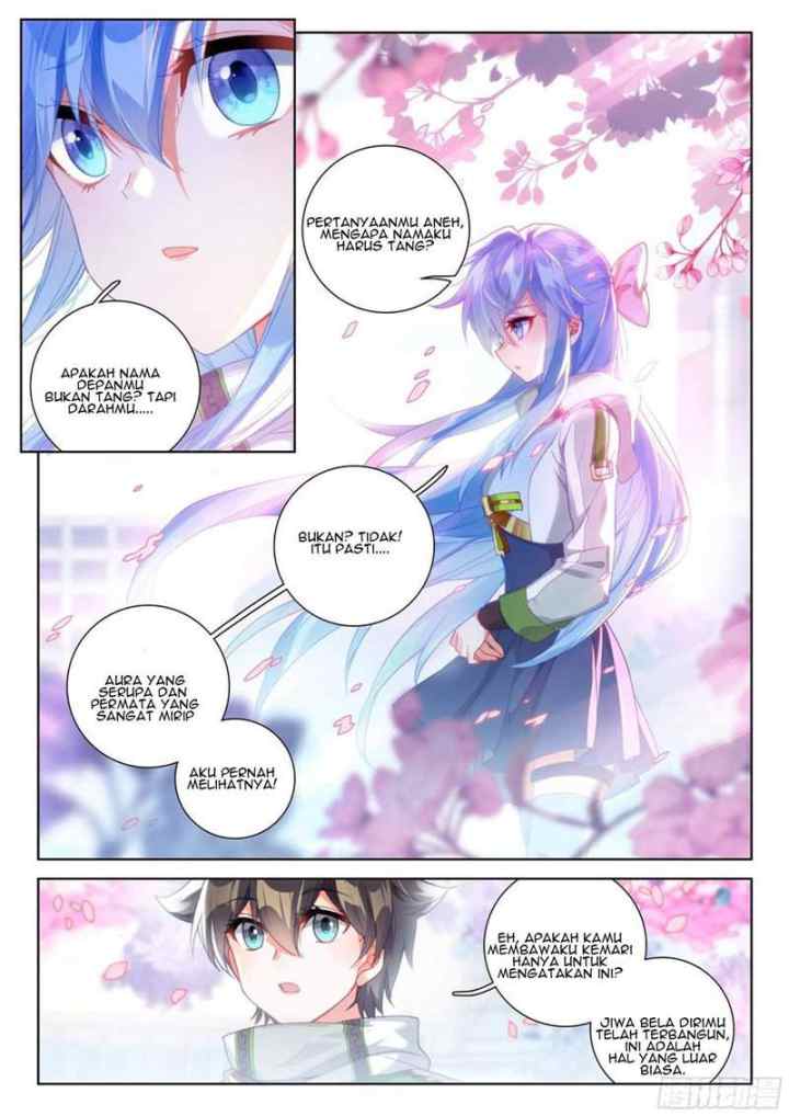 Soul Land 4 chapter 187 halaman 8