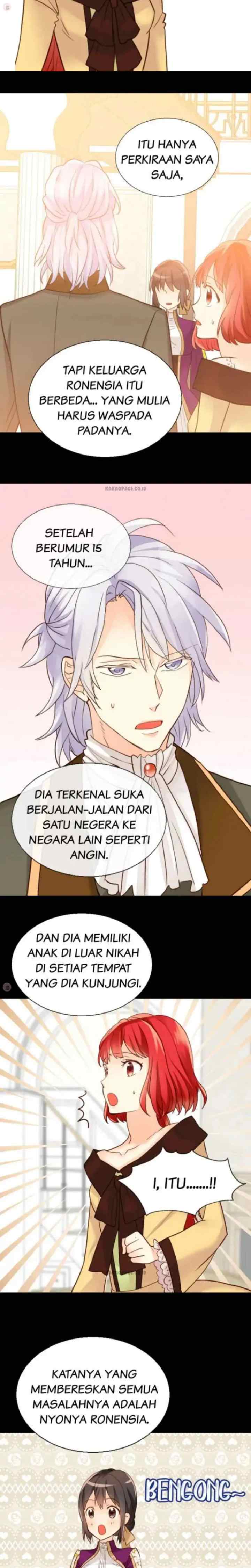 Empress of Another World chapter 92 halaman 10