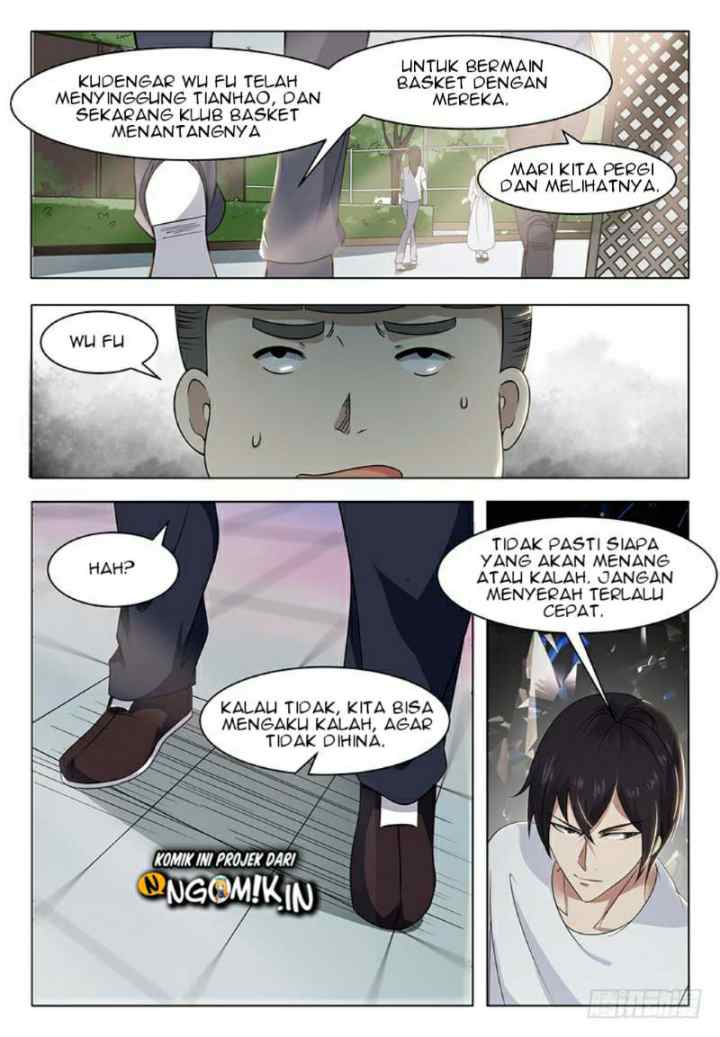 The Strongest God King chapter 9 halaman 8