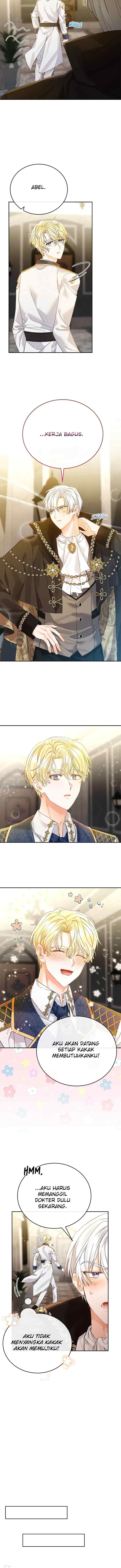 The Cursed Attendant of the Duke's Castle chapter 6 halaman 8