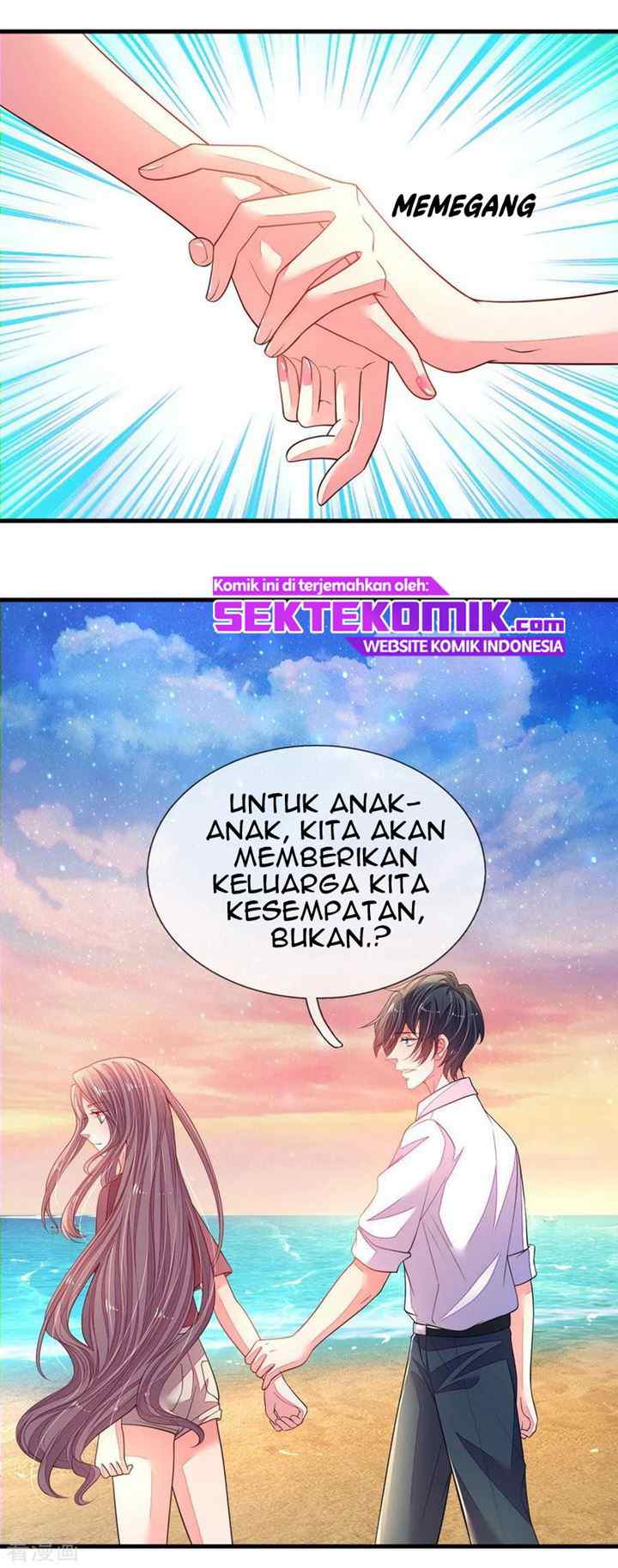 Mommy Is Coming, Daddy Watch Out! chapter 27 halaman 14