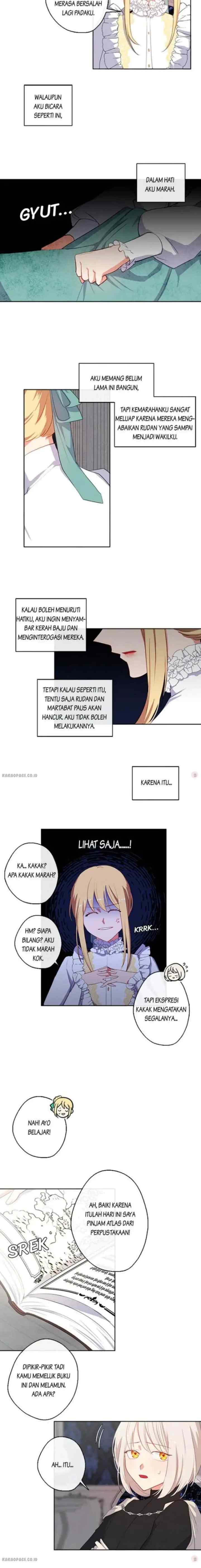 La Compagne de L'Empereur chapter 19 halaman 11