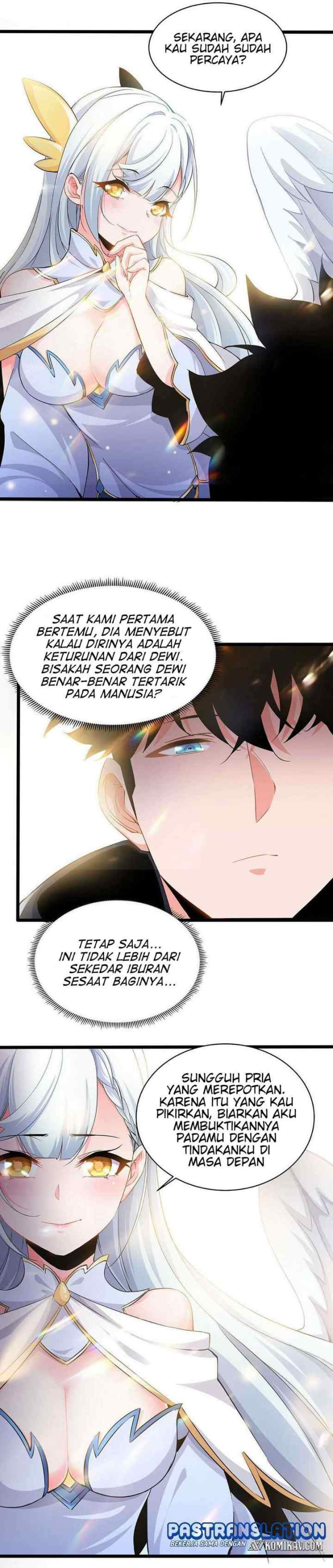 Princess, Please Distance Yourself A Little chapter 3 halaman 10