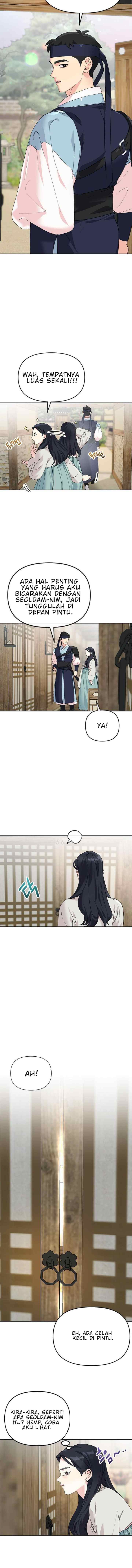 The Pure Heart Of A Monster chapter 8 halaman 10