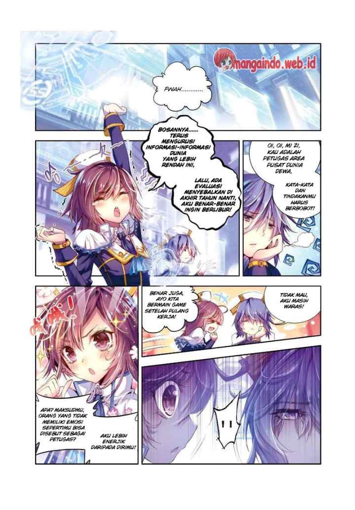 Soul Land 2.5 chapter 14 halaman 4