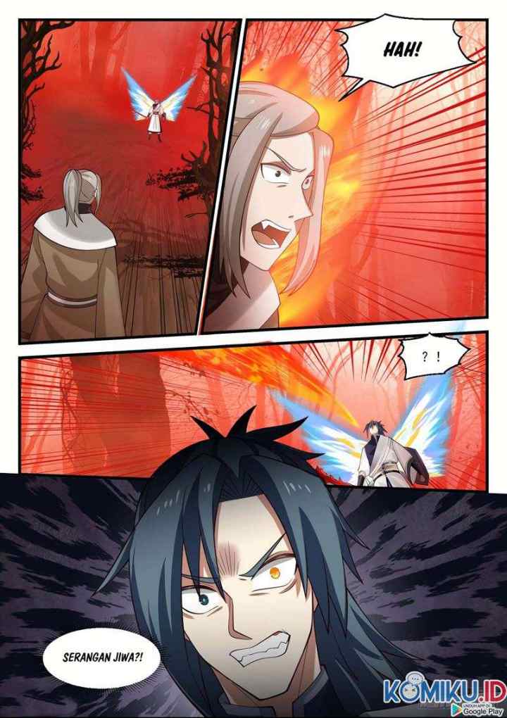 Martial Peak chapter 1129 halaman 12