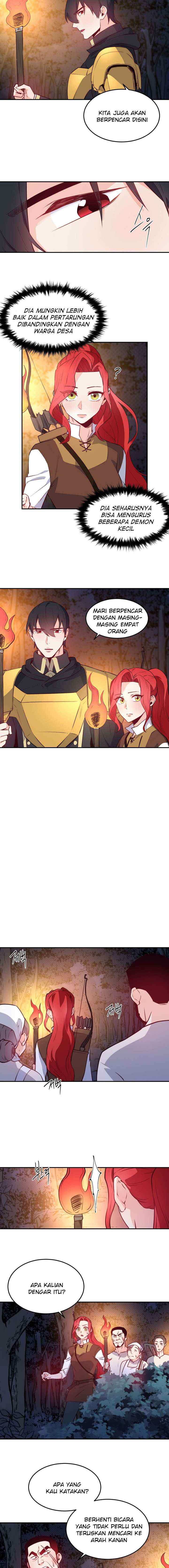 Behold the True Villainess chapter 12 halaman 7