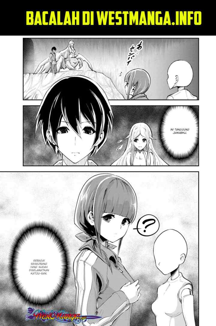Monster no Goshujin-sama chapter 9 halaman 15