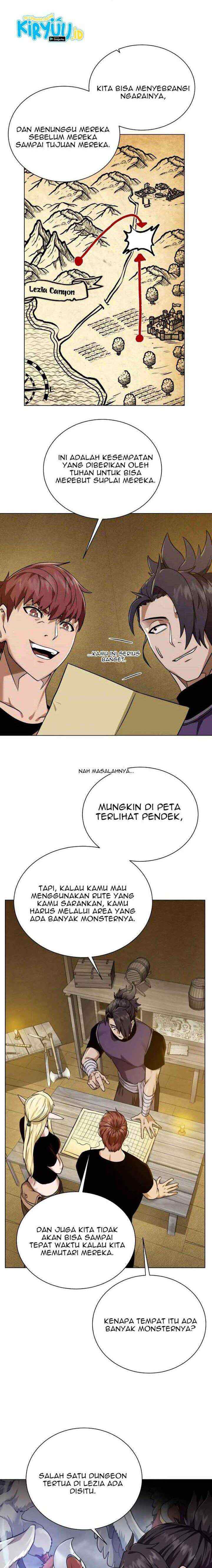 Dungeons & Artifacts chapter 47 halaman 14