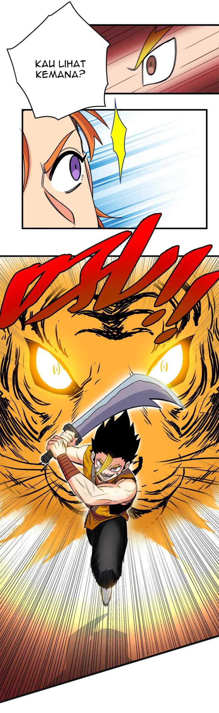Emperor Domination chapter 26 halaman 14