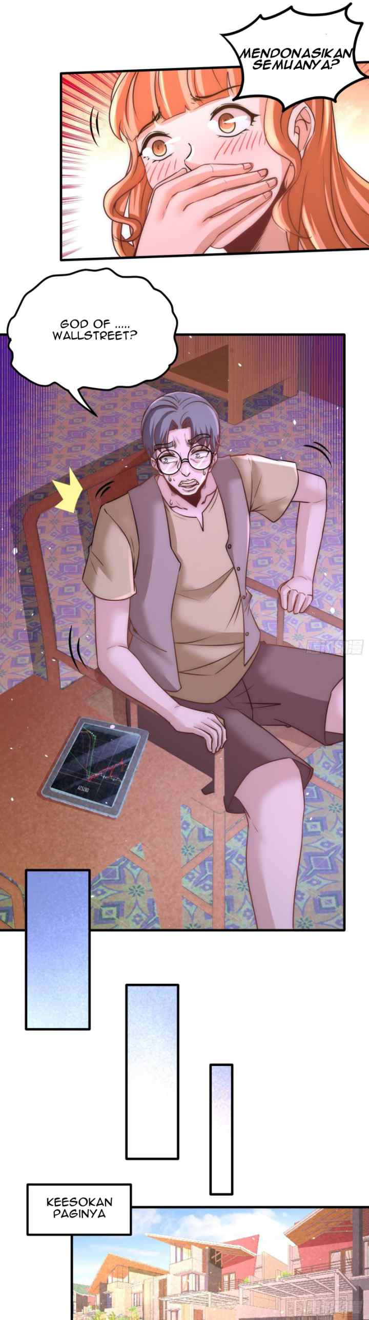 Temple of the Dragon King chapter 19 halaman 9