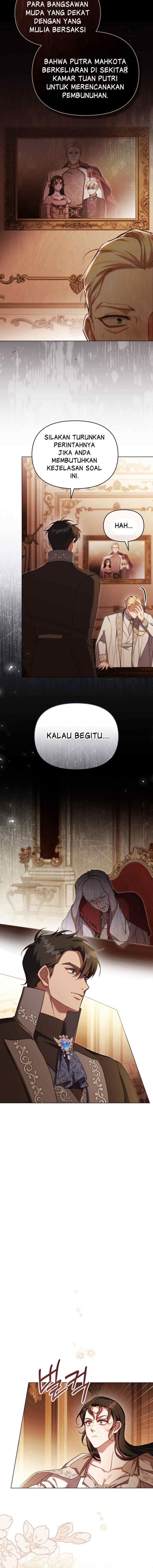 Disobey The Duke If You Dare chapter 91 halaman 9