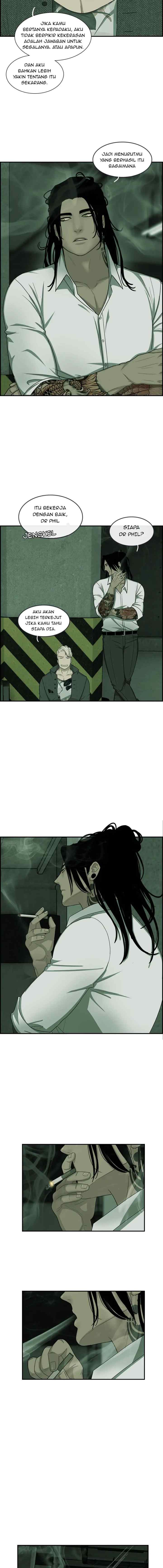 Midnight With Poppy Land chapter 13 halaman 13