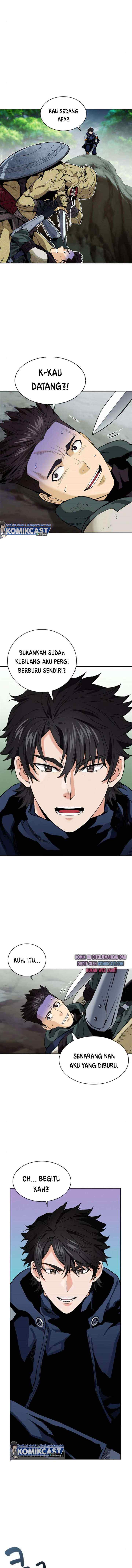 Seoul Station Druid chapter 11 halaman 16