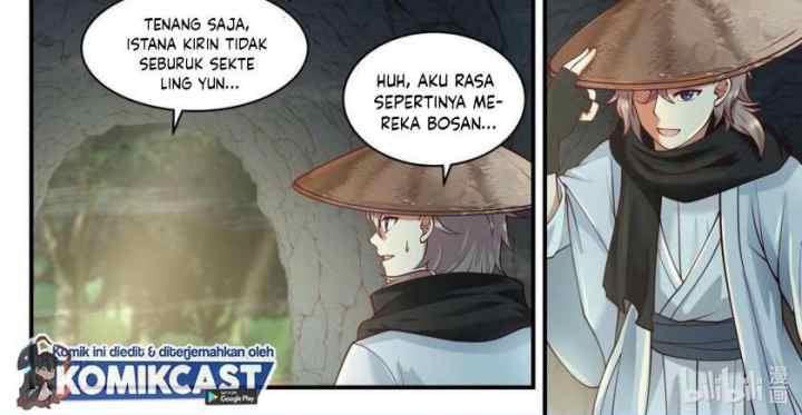 Martial God Asura chapter 197 halaman 11