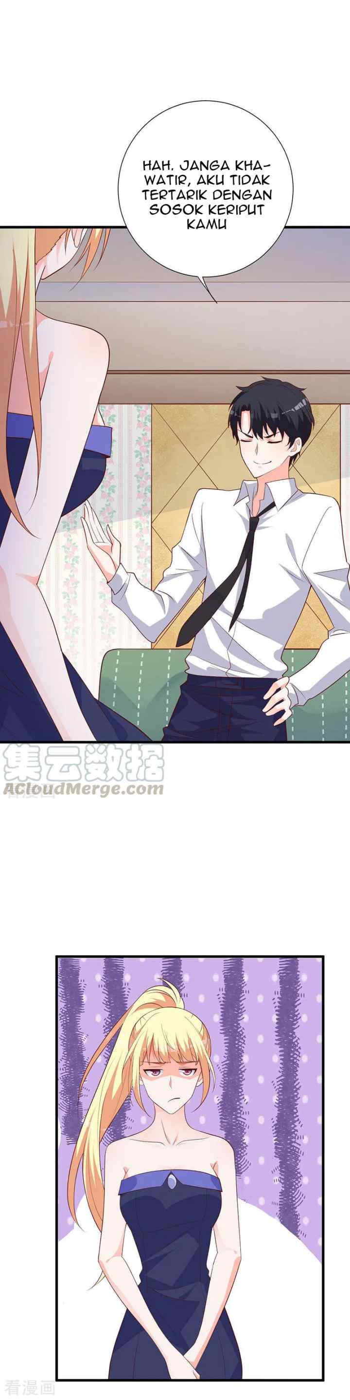 The Vampire Man Wants To Heal chapter 12 halaman 5