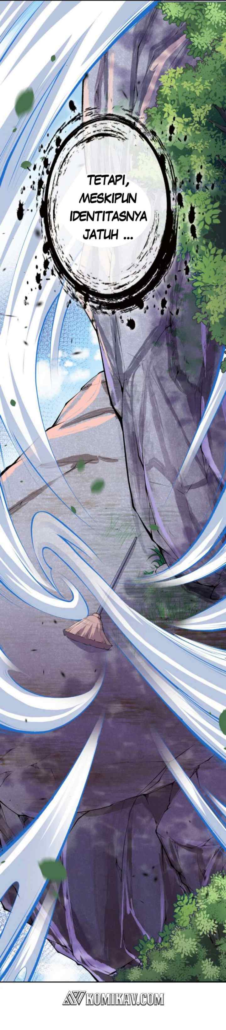 Invincible Sword Domain chapter 0 halaman 6