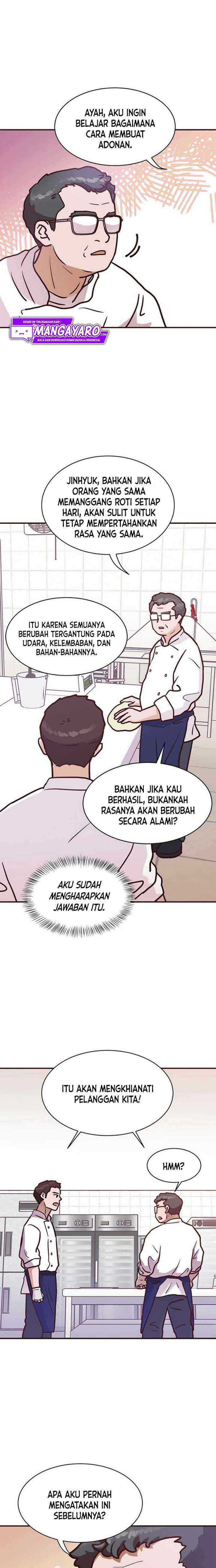 The World Greatest Bakery chapter 3.2 halaman 5