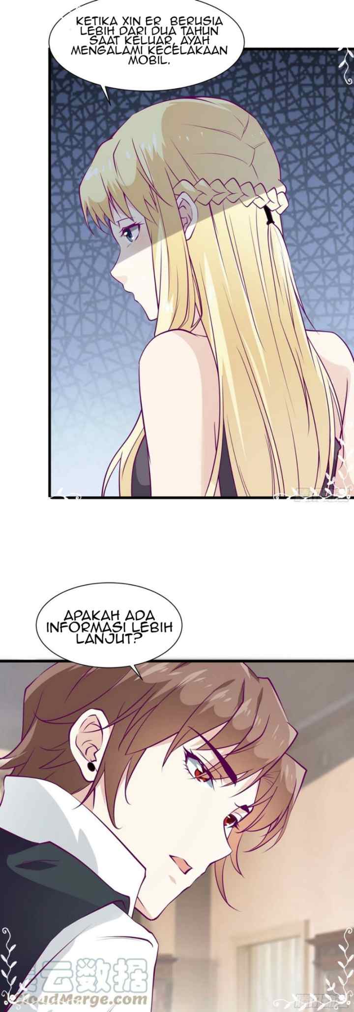 Dad the Strongest God of War chapter 44 halaman 11