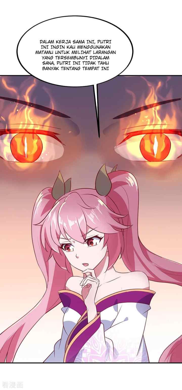 Peerless Soul (Peerless Battle Spirit) chapter 210 halaman 6