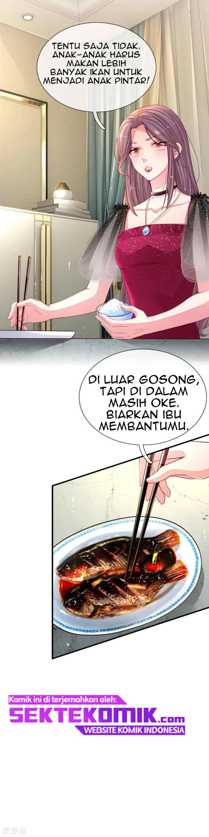 Mommy Is Coming, Daddy Watch Out! chapter 5 halaman 5