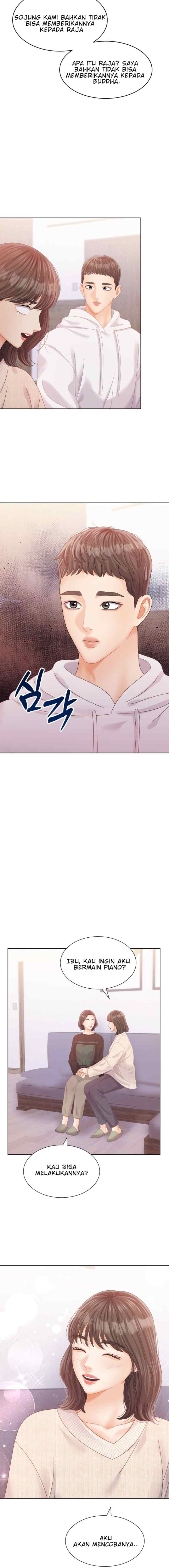 Purely Roommates chapter 63 halaman 9