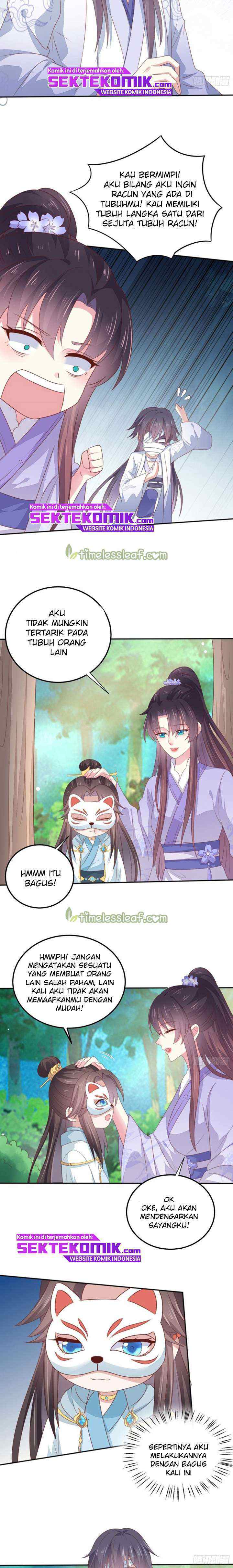 Pupillary Master chapter 145.1 halaman 6