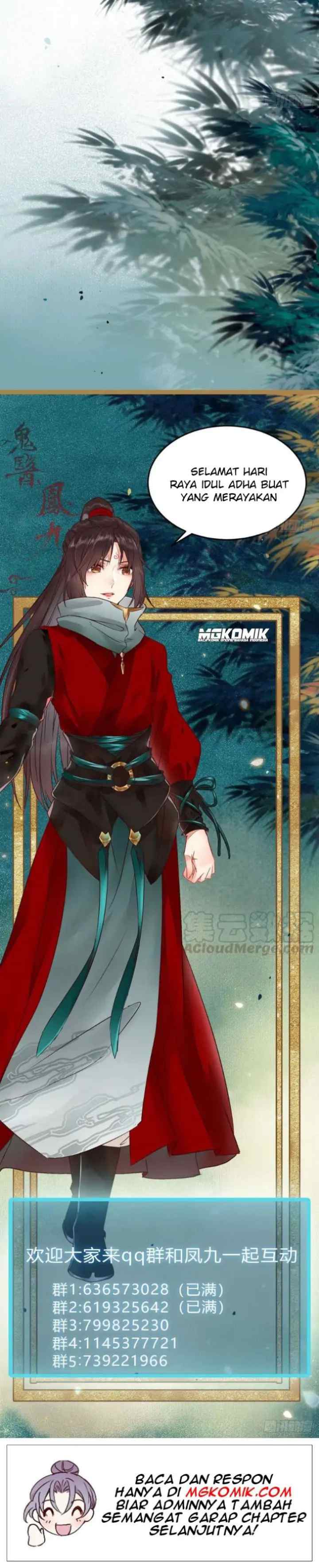 The Ghostly Doctor chapter 368 halaman 15