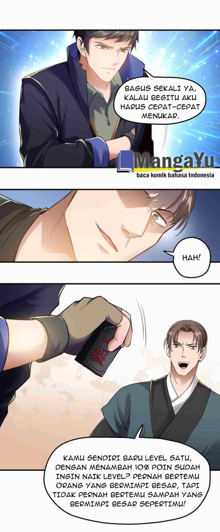 First Dragon (Yuanlong) chapter 51 halaman 12