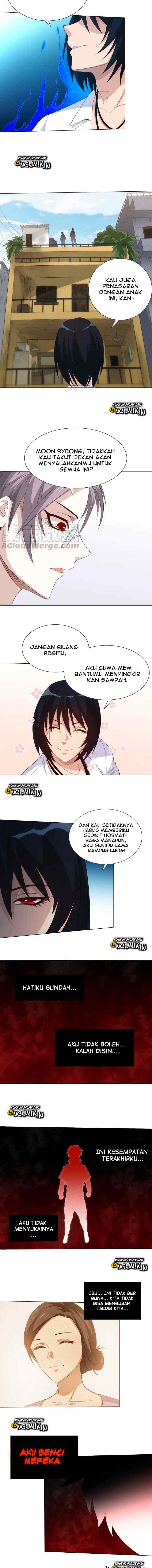 Ultimate Soldier chapter 8 halaman 12
