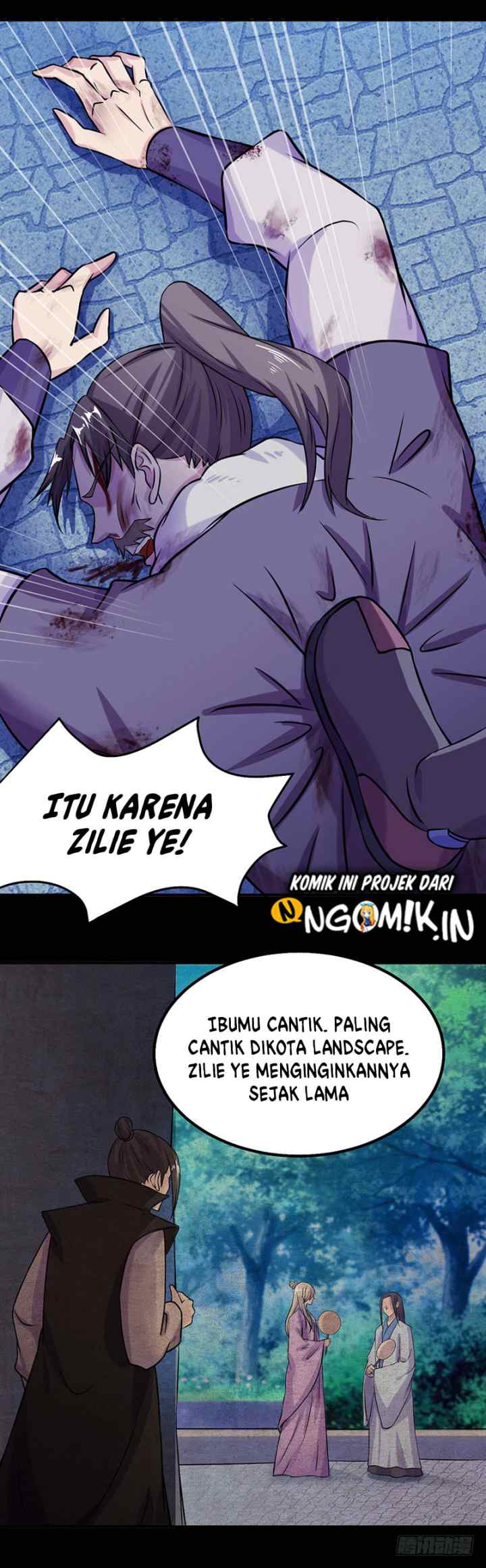 Martial Arts Reigns chapter 24 halaman 16