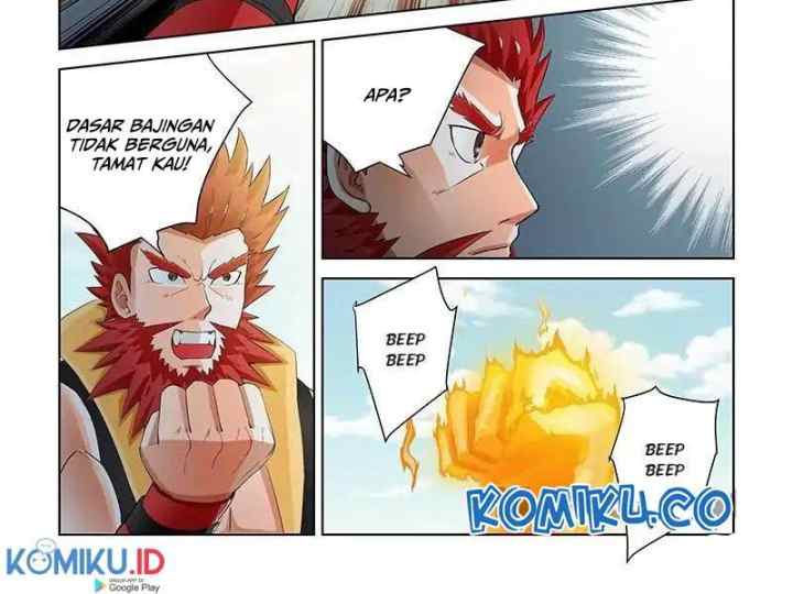 Demonic Housekeeper chapter 38 halaman 15