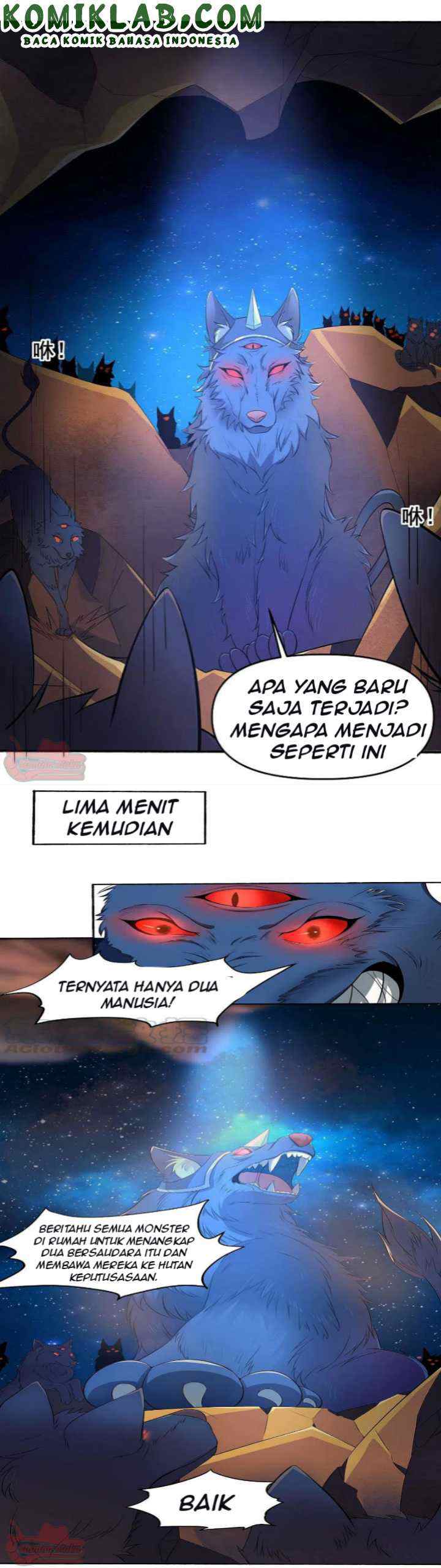 Tech Giant Come to Cultivate chapter 3 halaman 14